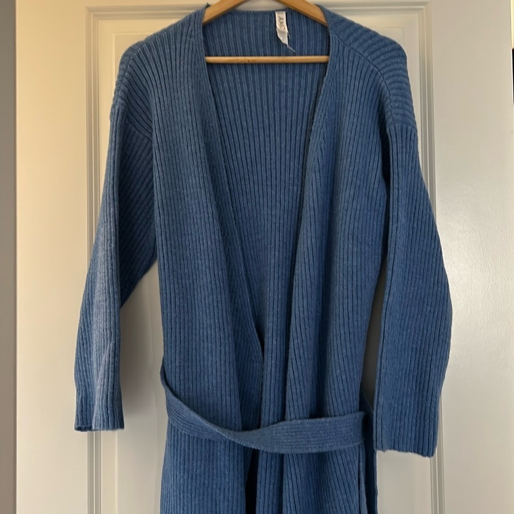 Anthropologie Amadi Alma Cozy Cardigan size S - Picture 3 of 13